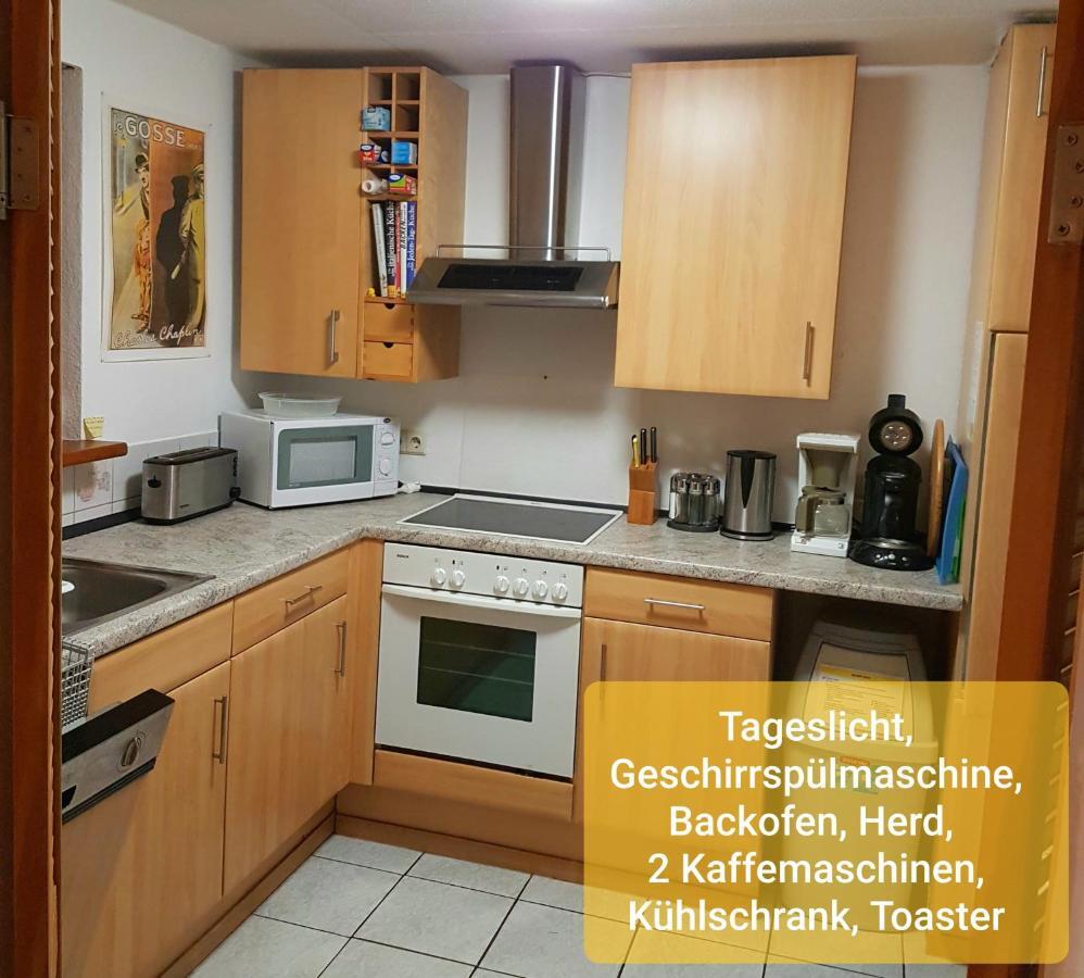 Sonnenbühl Inn Suite&Garden an den Thermen '35C' Bad Ditzenbach Exterior foto